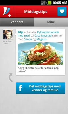 Rimi Pluss android App screenshot 2