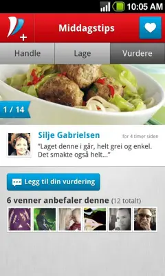 Rimi Pluss android App screenshot 4