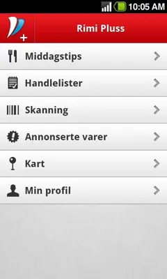 Rimi Pluss android App screenshot 7